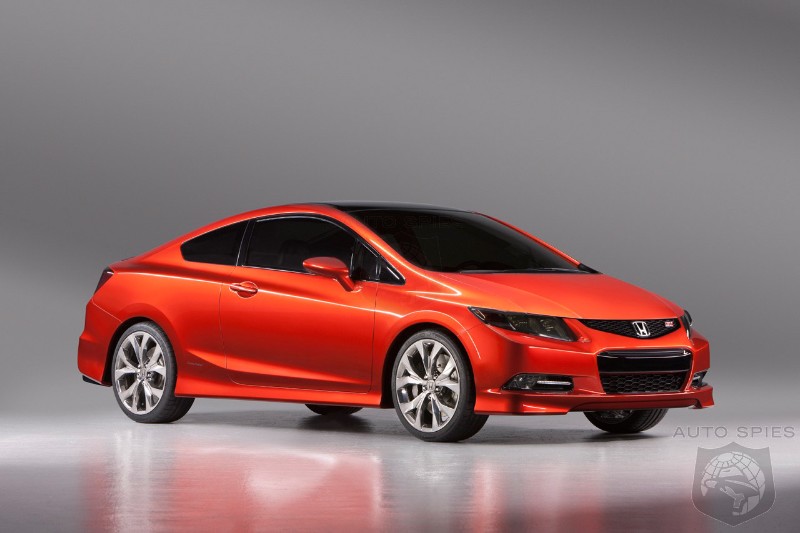 Honda Civic Coupe Concept