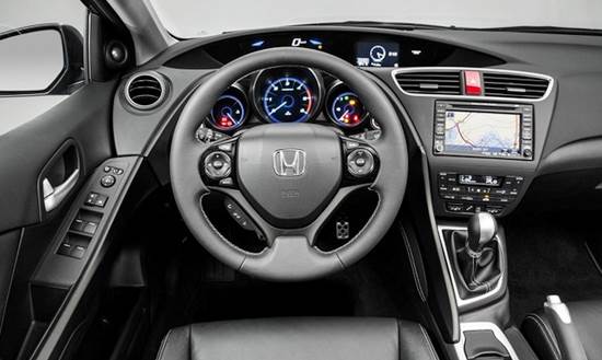 Honda Civic Coupe Concept