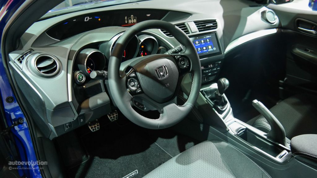 Honda Civic Coupe Concept