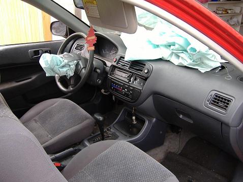 Honda Civic Coupe Dx