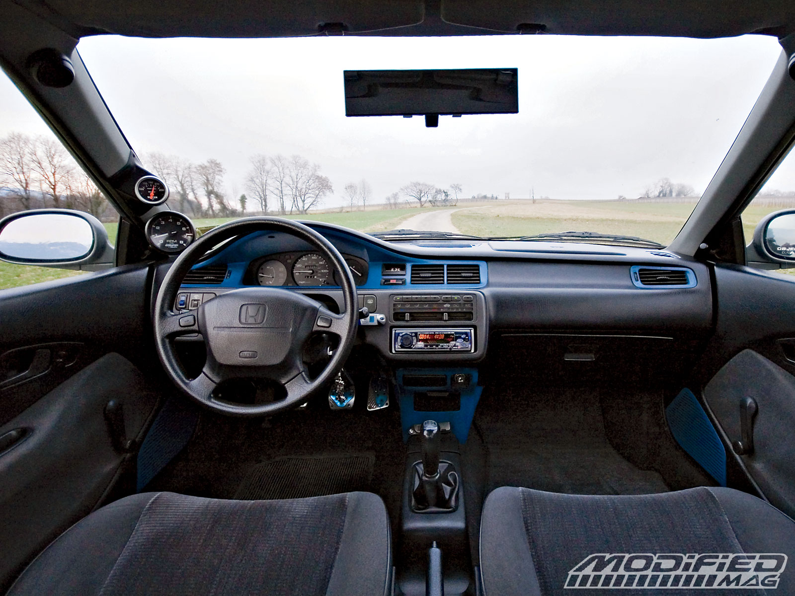Honda Civic Coupe Dx
