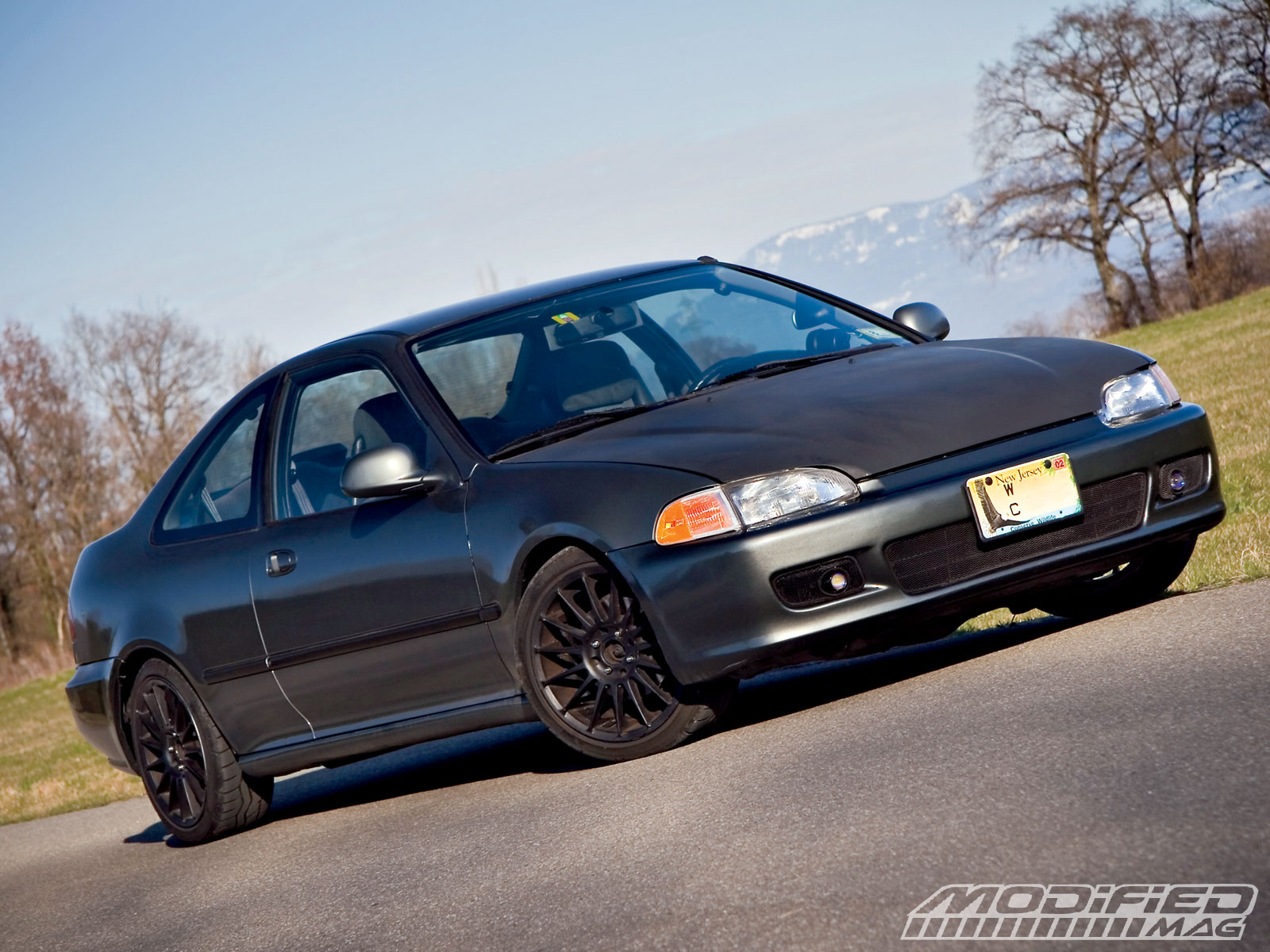 Honda Civic Coupe Dx