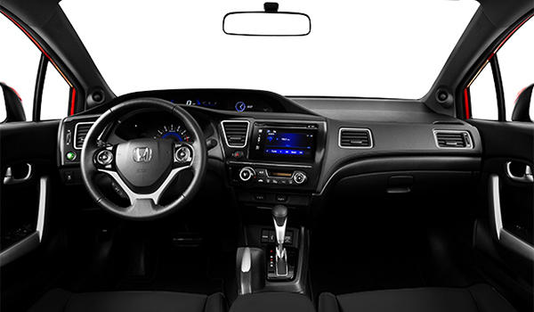 Honda Civic Coupe Ex-L