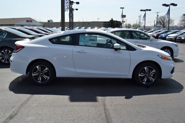 Honda Civic Coupe Ex-L Honda Civic Coupe Ex-L