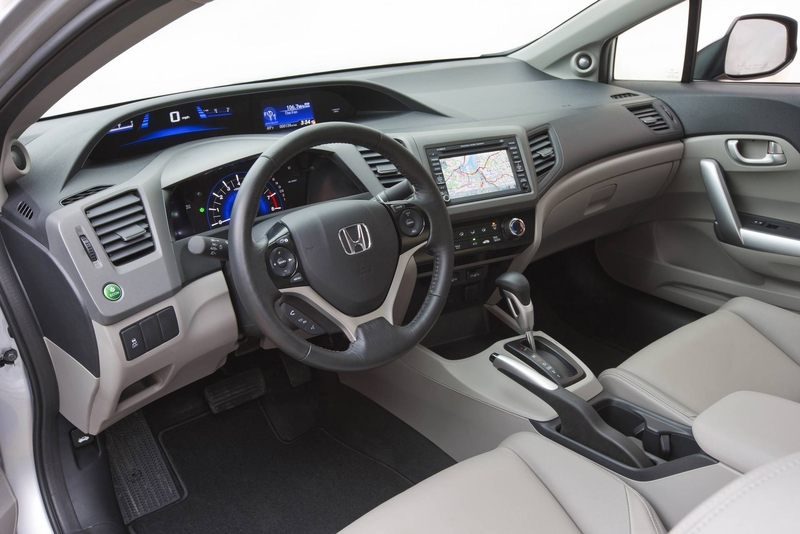 Honda Civic Coupe Ex