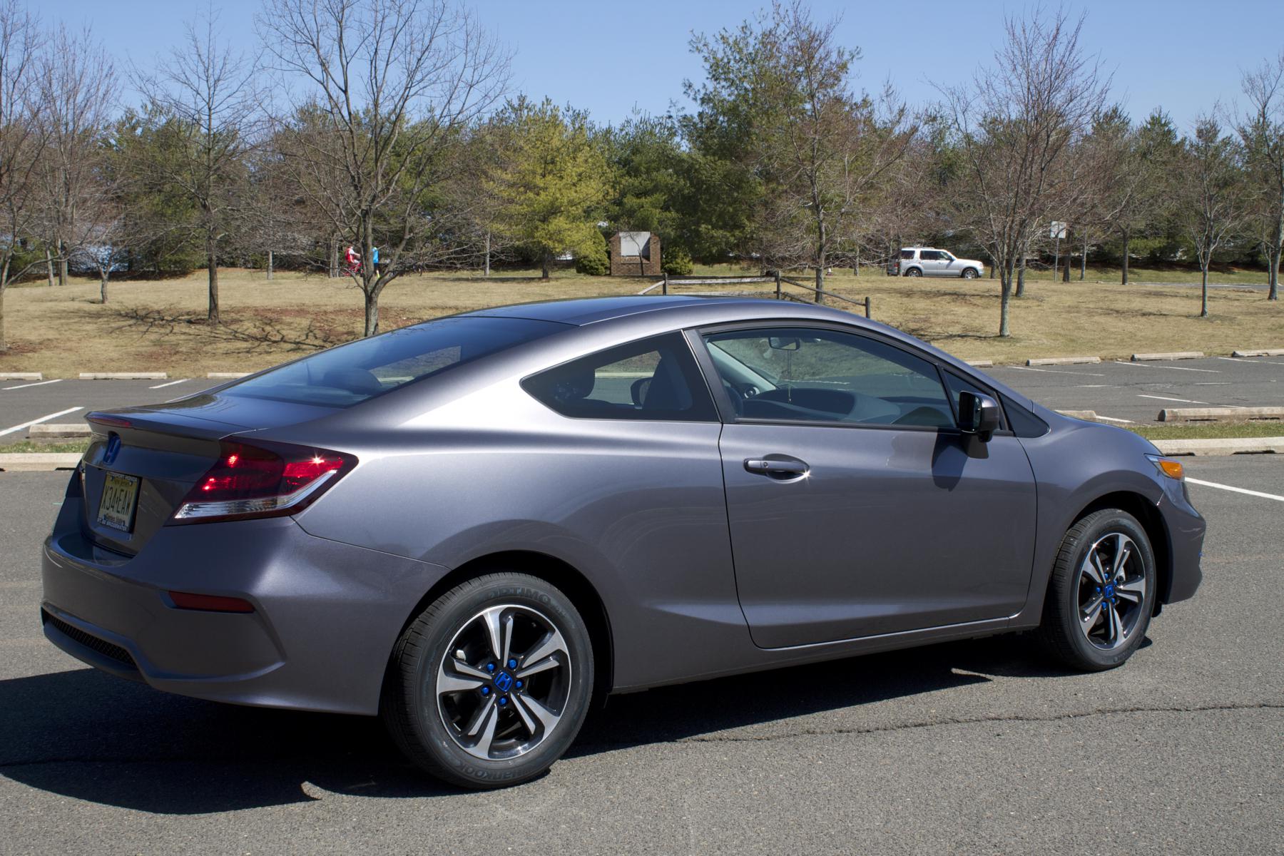 Honda Civic Coupe Ex