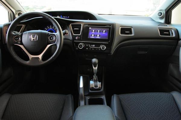 Honda Civic Coupe Ex
