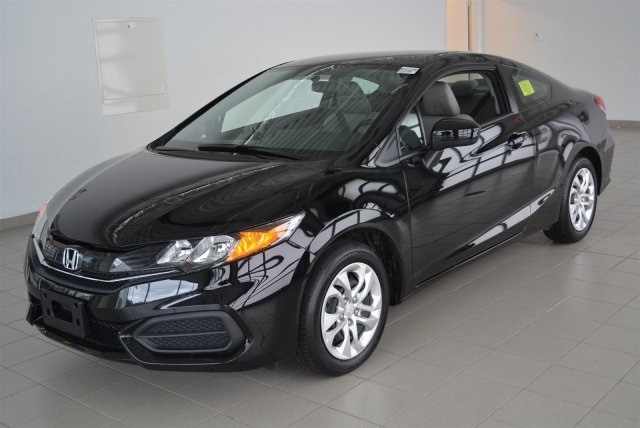 Honda Civic Coupe Lx