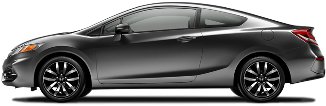 Honda Civic Coupe Lx