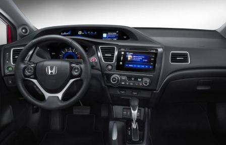 Honda Civic Coupe Lx