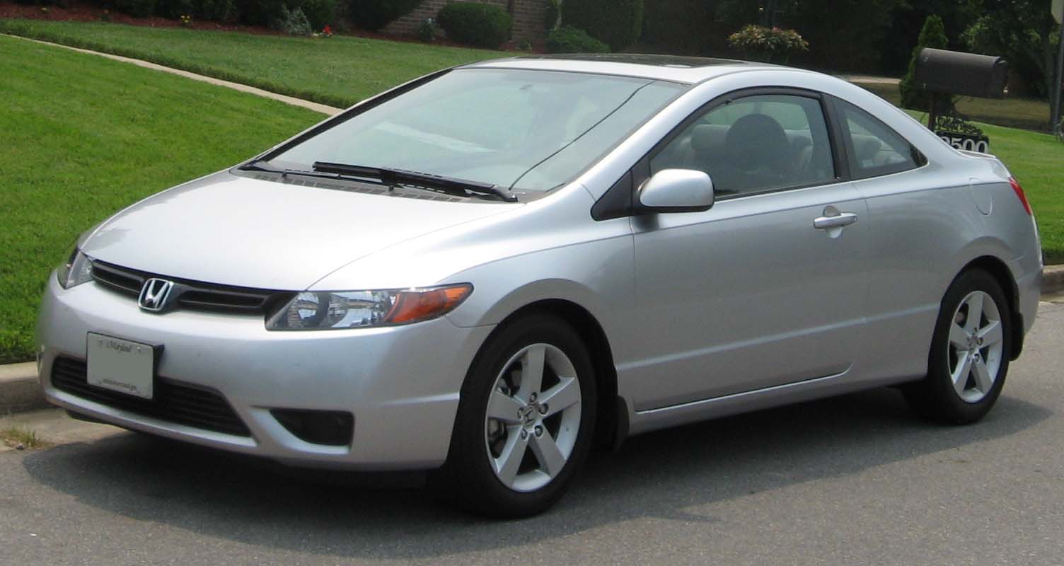 Honda Civic Coupe