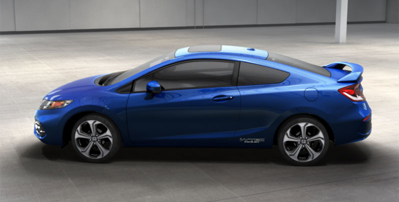 Honda Civic Coupe