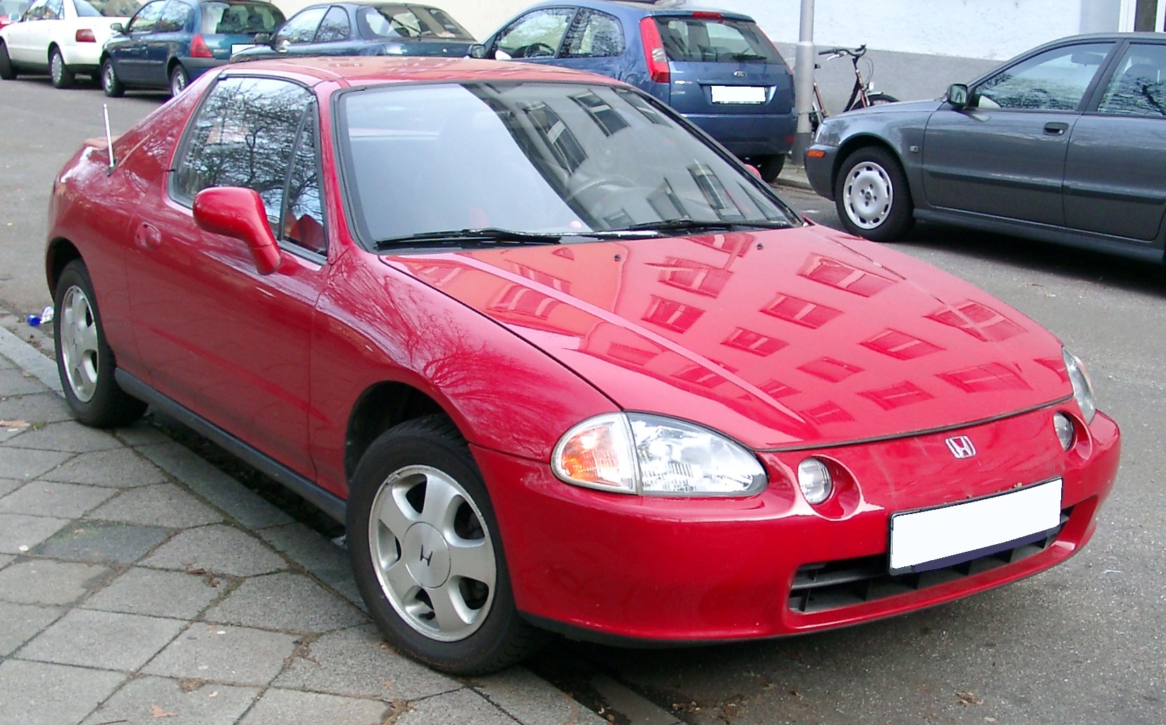 Honda Civic Crx Del Sol Honda Civic Crx Del Sol