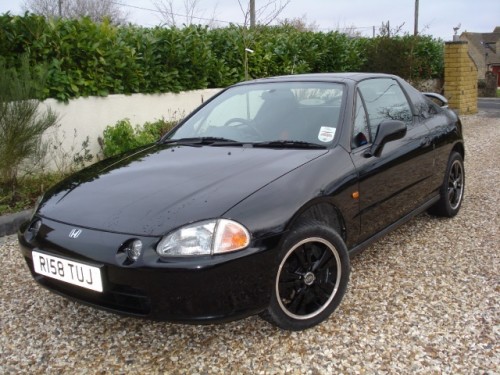 Honda Civic Crx Esi