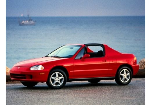 Honda Civic Crx Esi