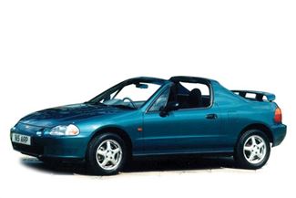 Honda Civic Crx Esi