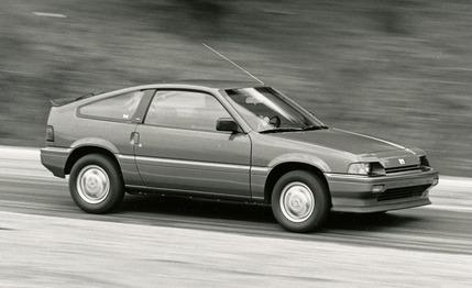 Honda Civic Crx