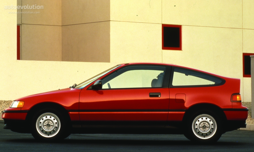 Honda Civic Crx