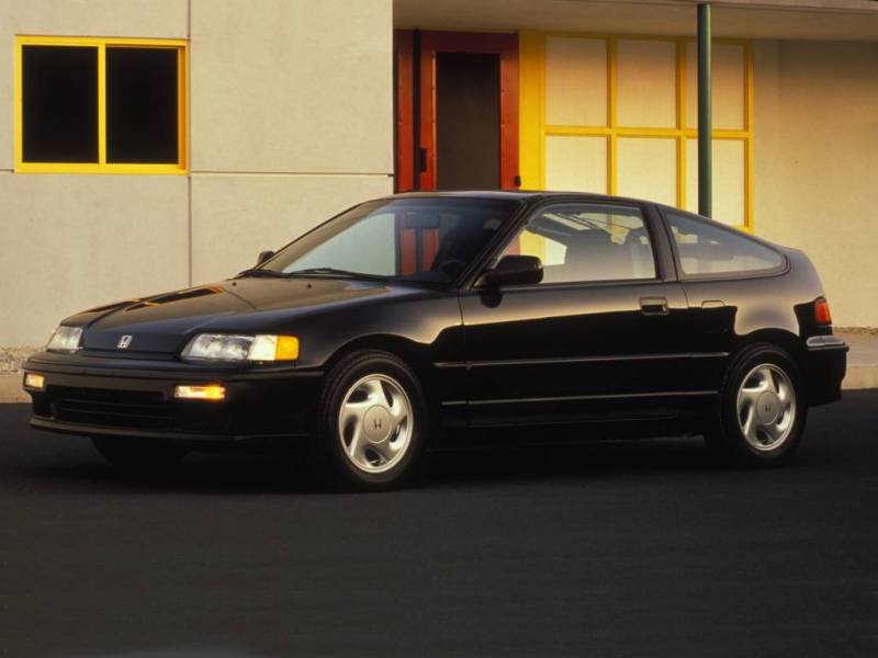 Honda Civic Crx