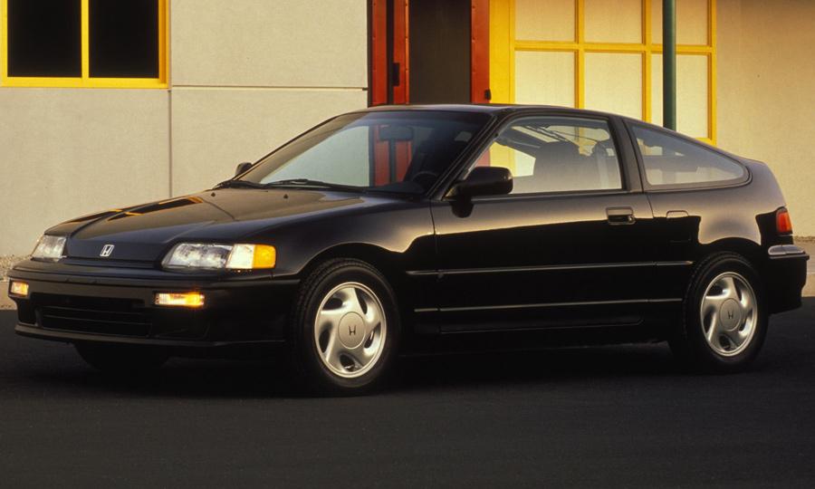 Honda Civic Crx