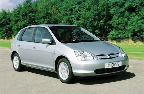 Honda Civic Ctdi