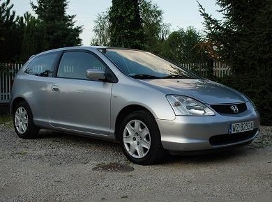 Honda Civic Ctdi