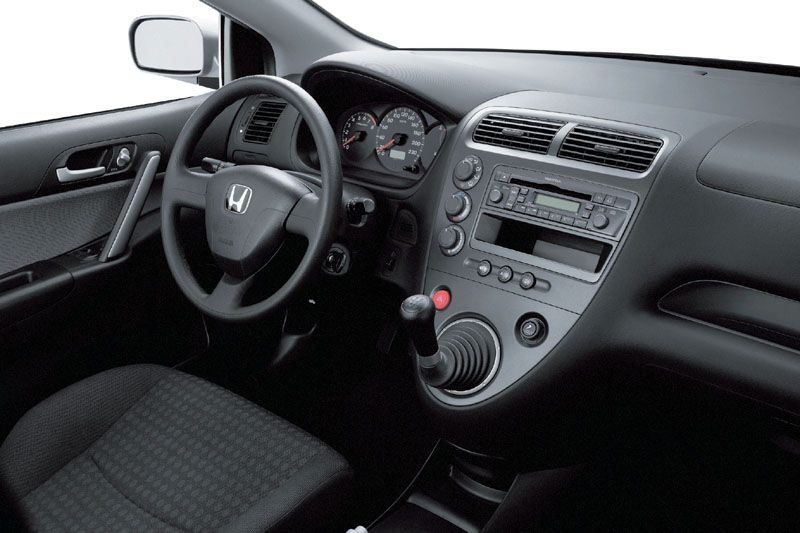 Honda Civic Ctdi