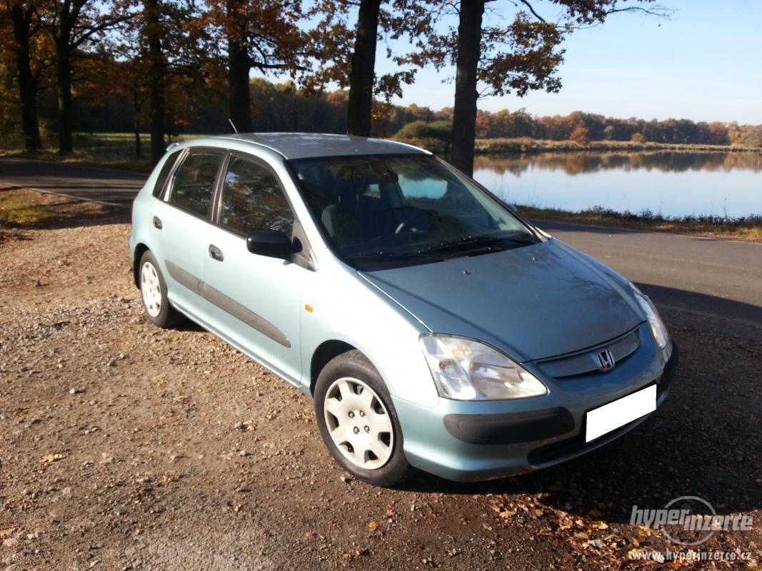 Honda Civic Ctdi