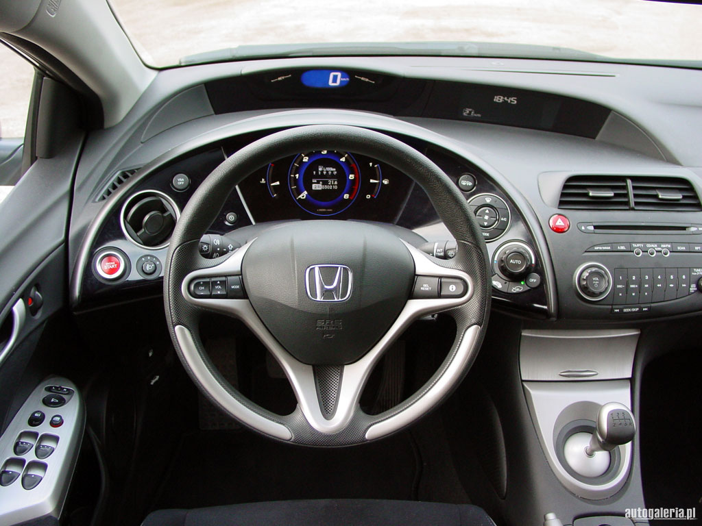 Honda Civic Ctdi