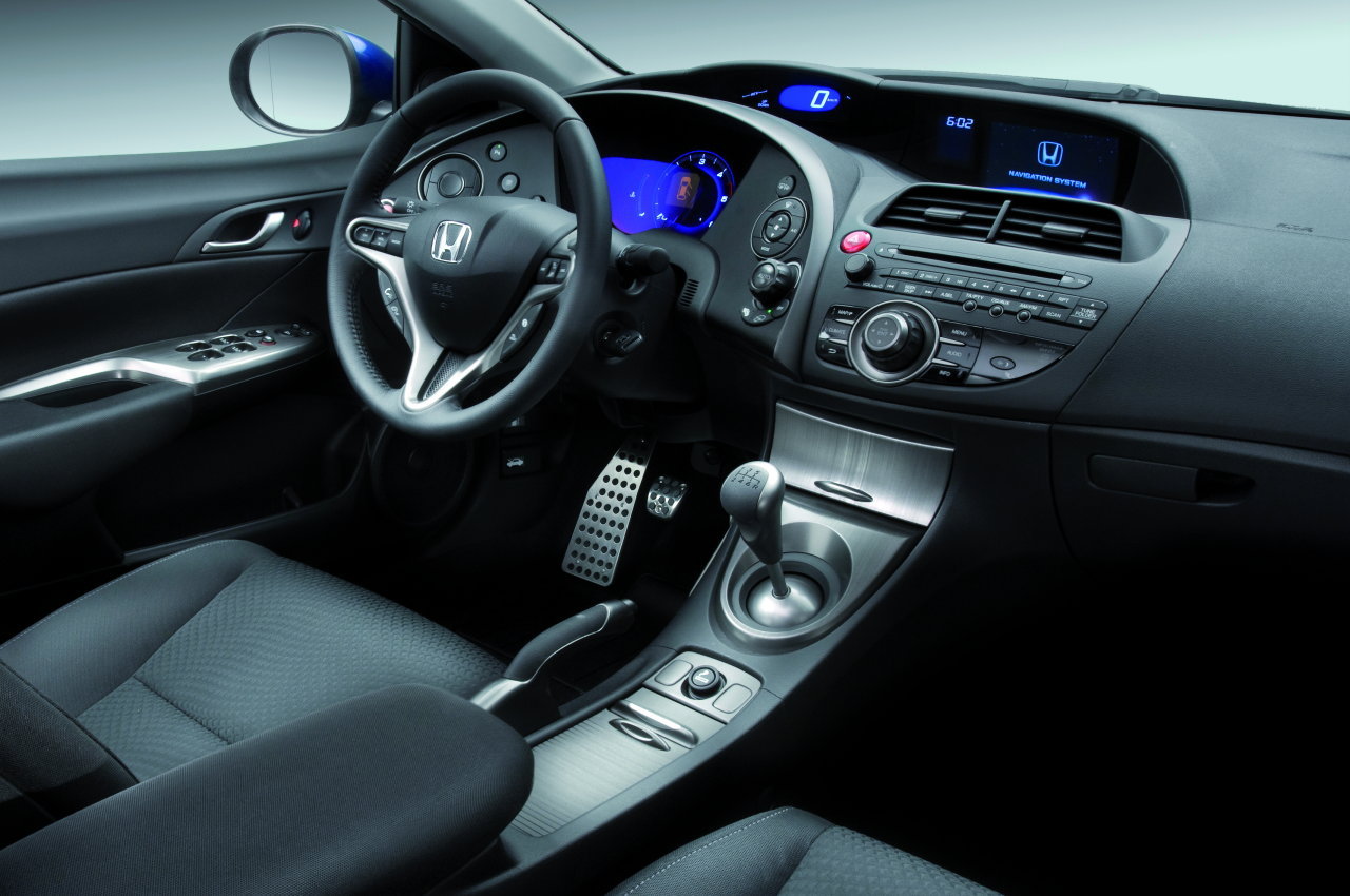 Honda Civic Ctdi
