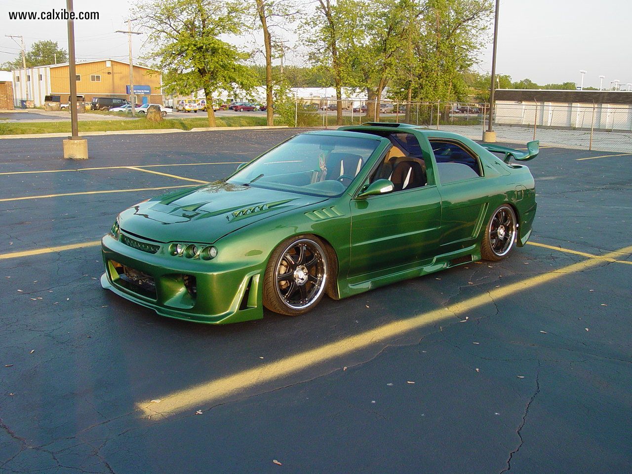 Honda Civic Custom