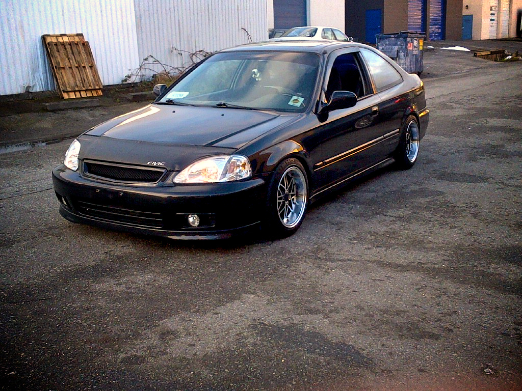 Honda Civic Custom