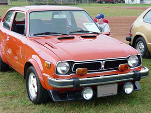 Honda Civic Cvcc Honda Civic Cvcc