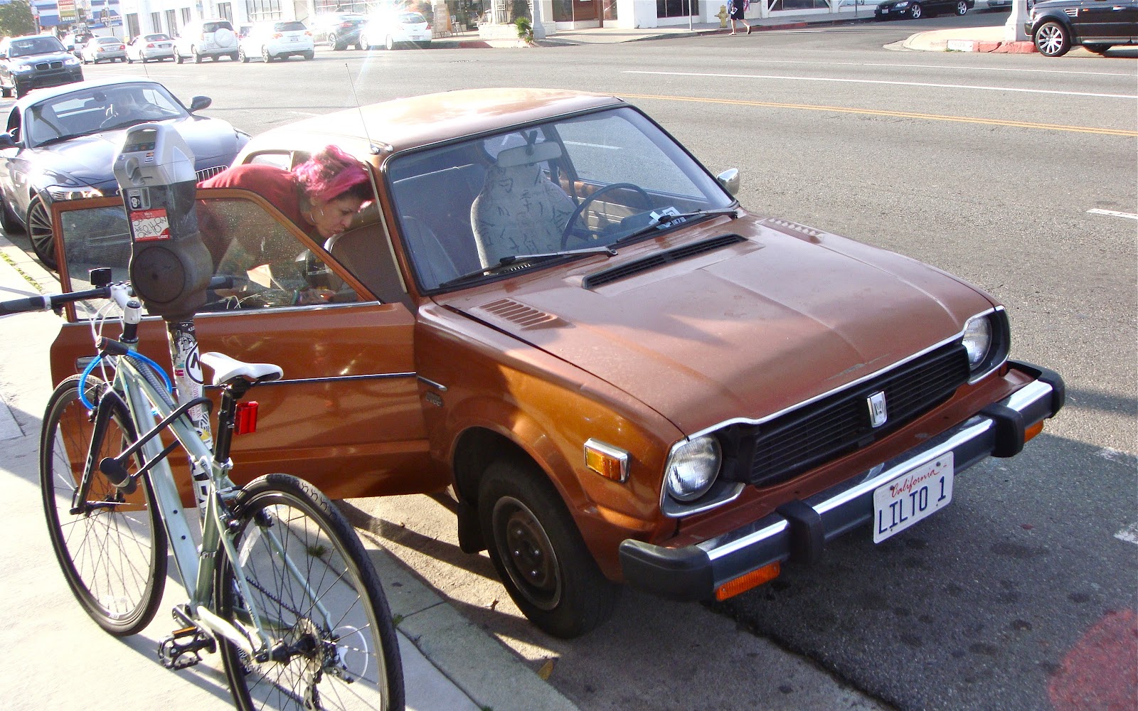 Honda Civic Cvcc