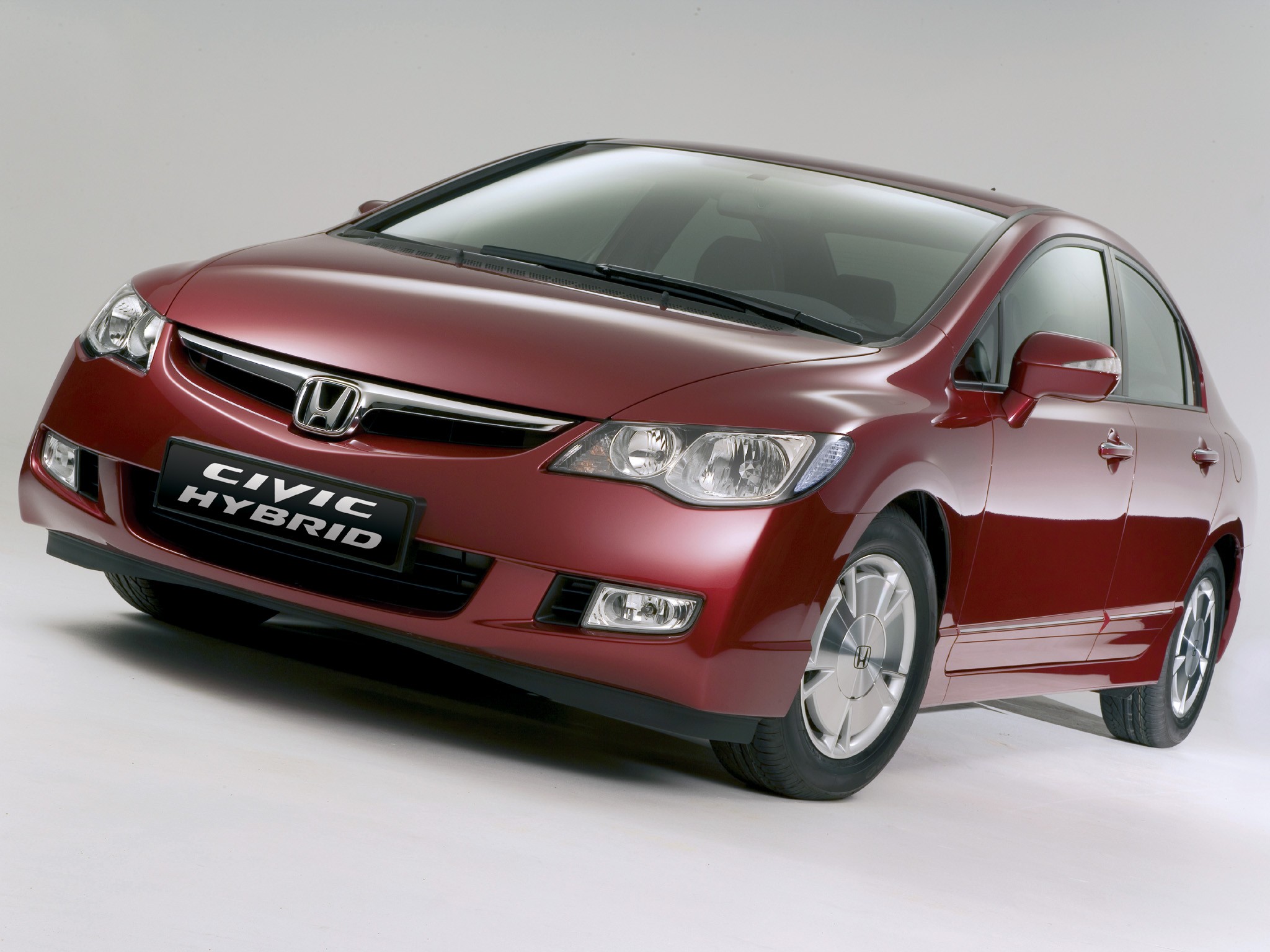 Honda Civic Cvt