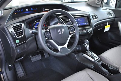 Honda Civic Cvt