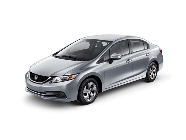 Honda Civic Cvt