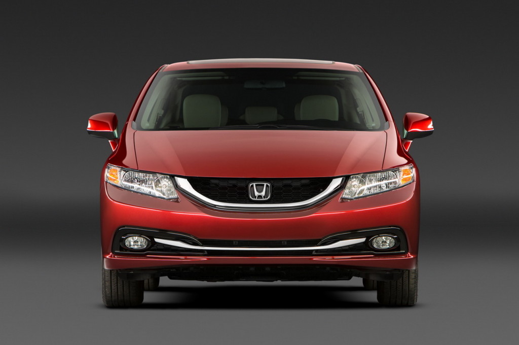 Honda Civic Cvt