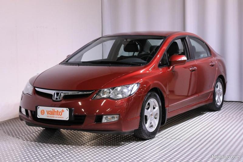 Honda Civic Cvt Honda Civic Cvt