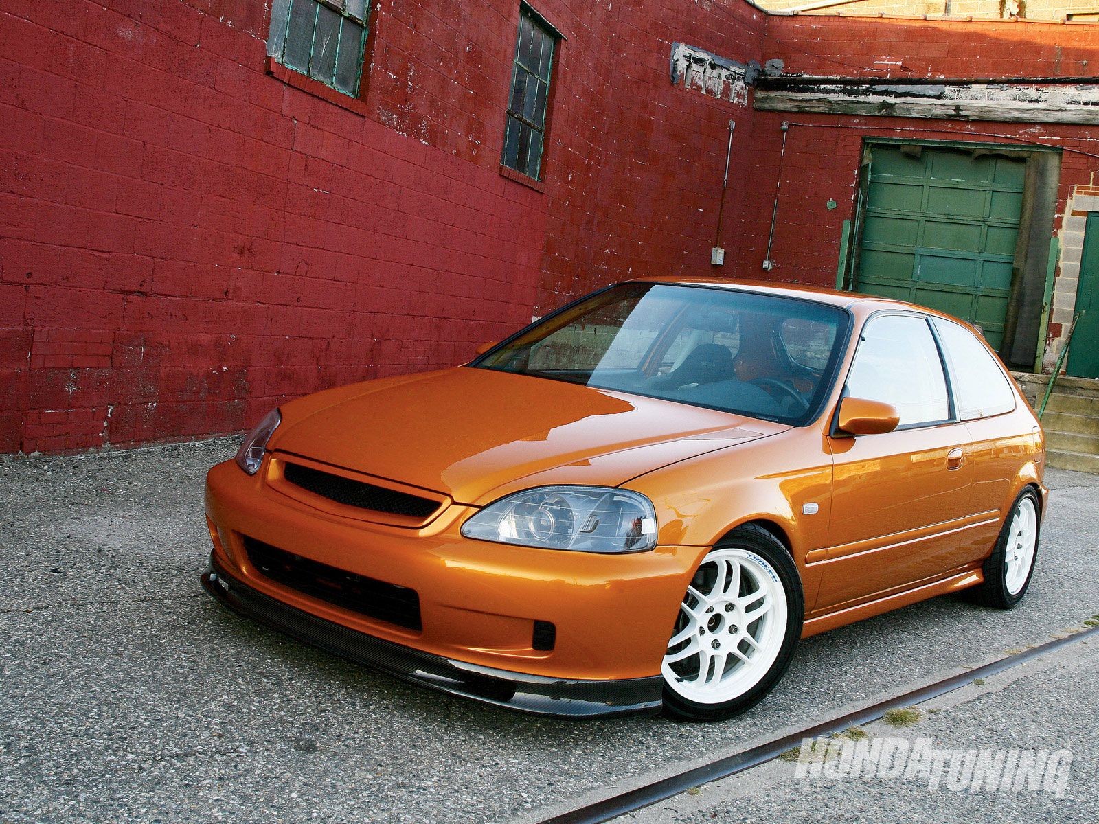 Honda Civic Cx