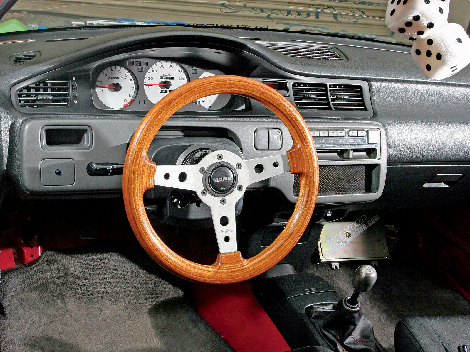 Honda Civic Cx