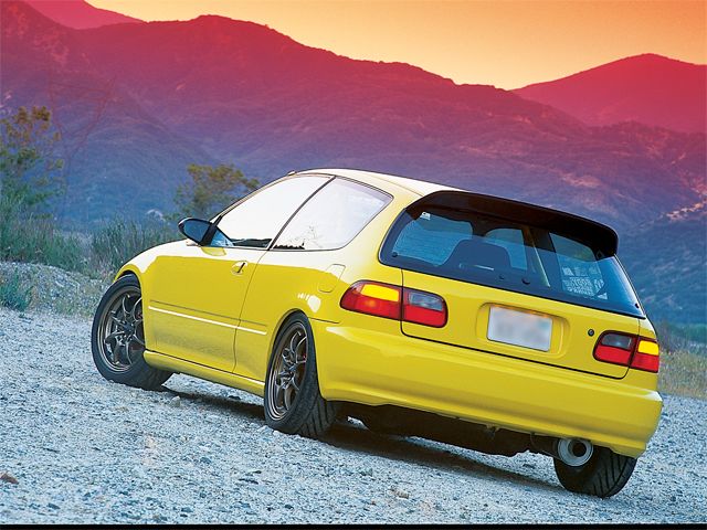Honda Civic Cx