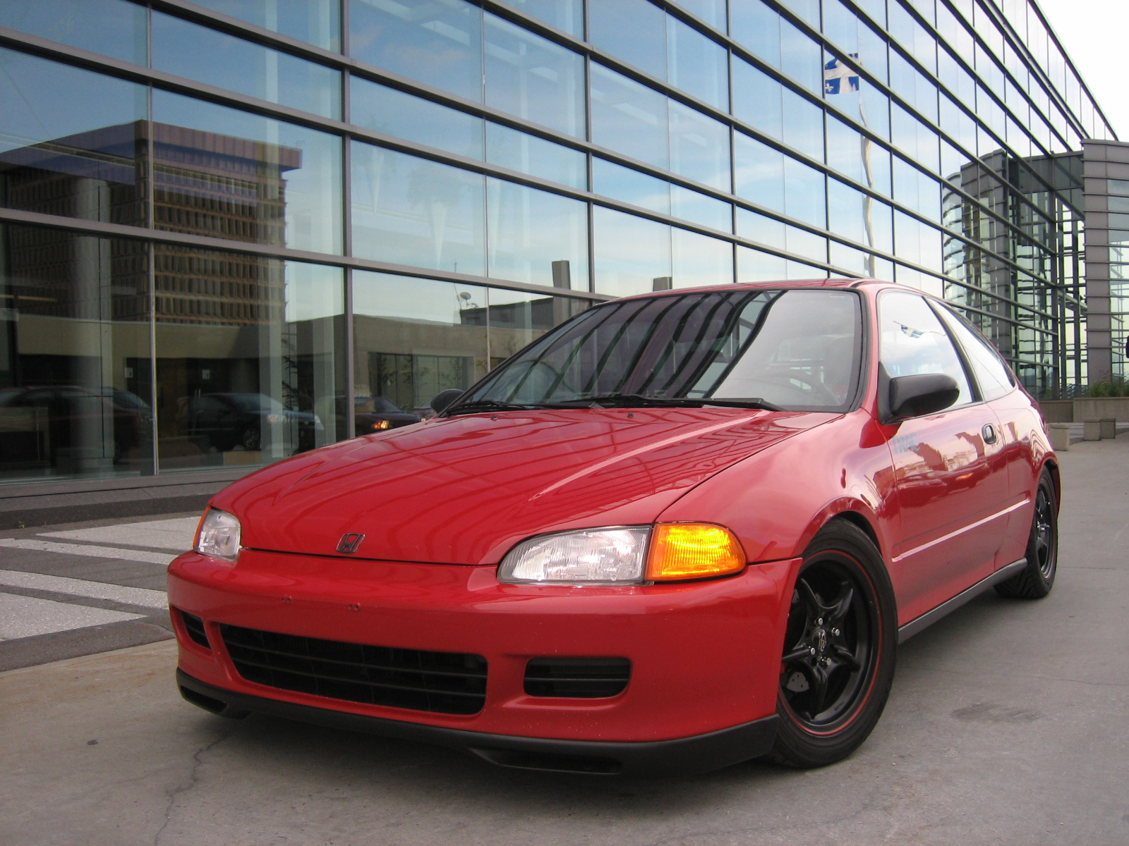 Honda Civic Cx