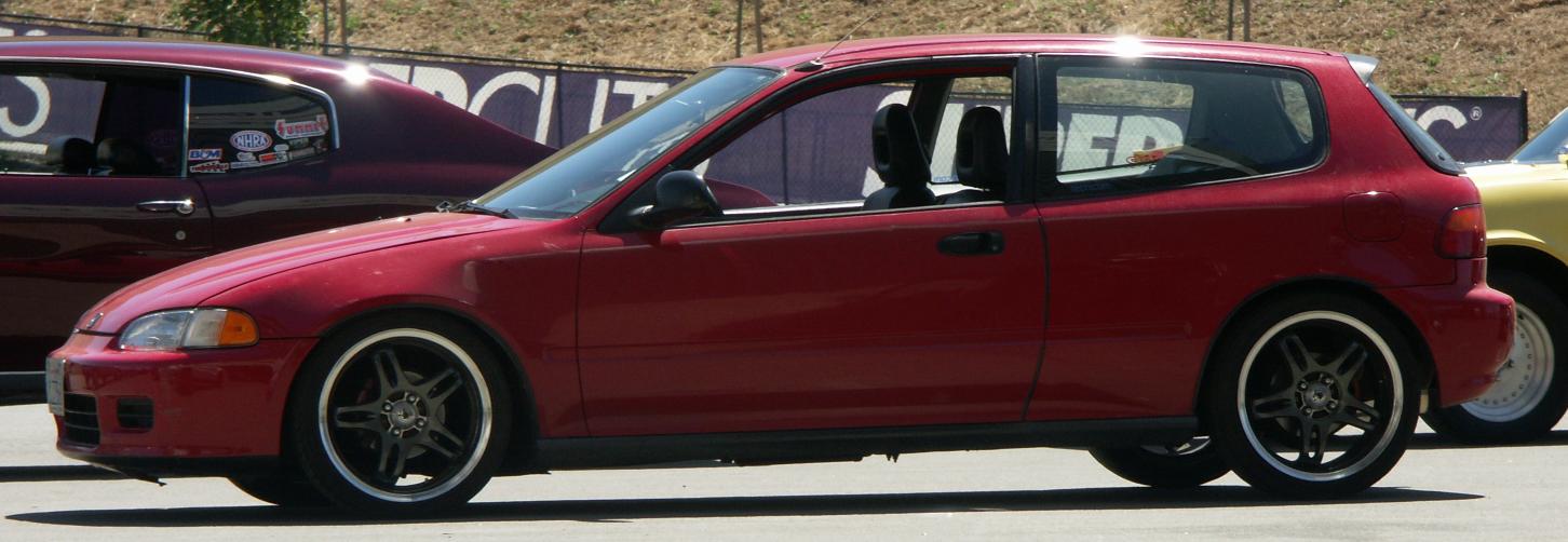 Honda Civic Cx