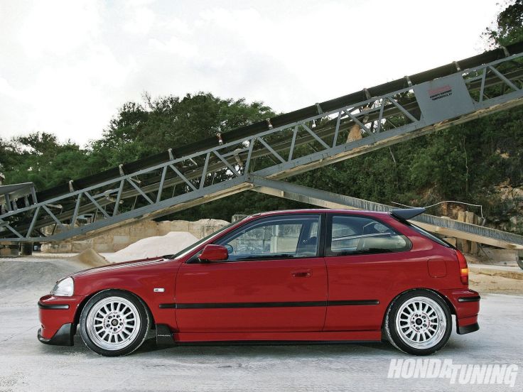 Honda Civic Cx