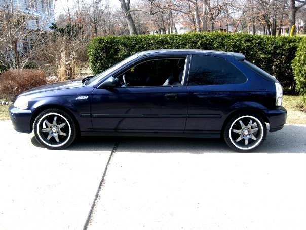 Honda Civic Cx