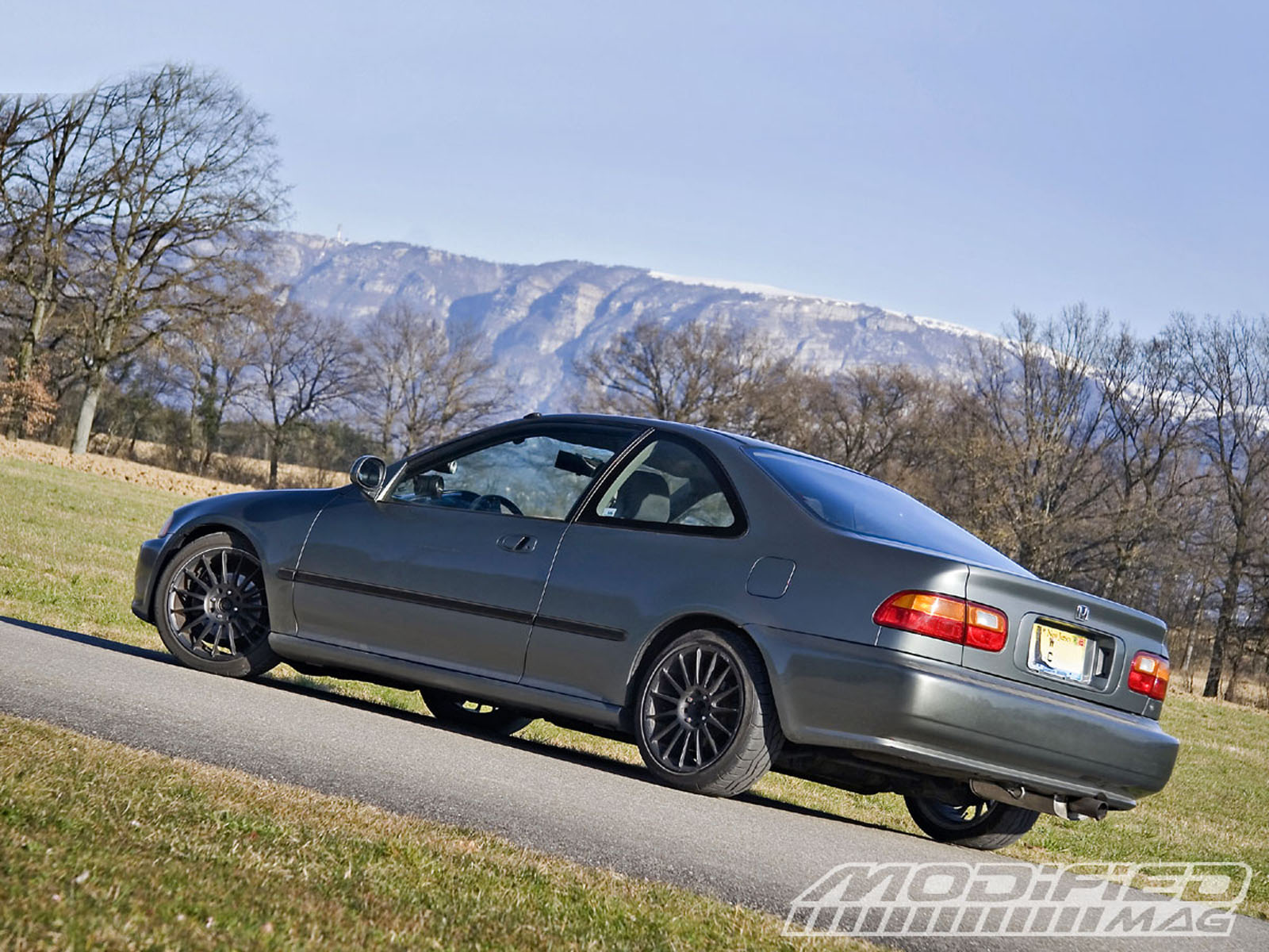 Honda Civic D
