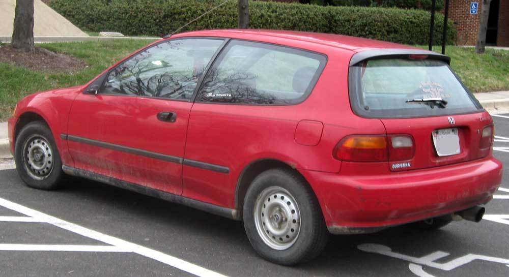 Honda Civic D