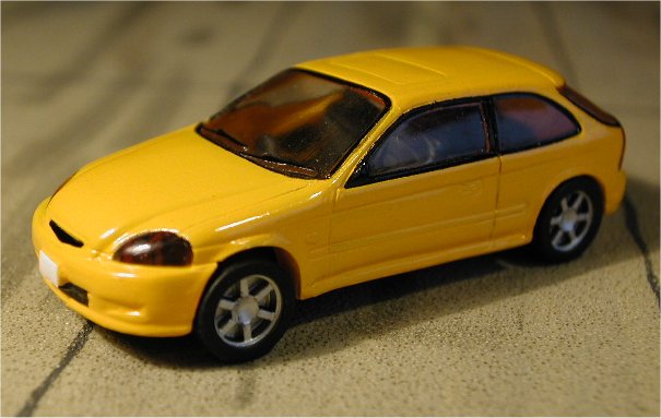 Honda Civic D
