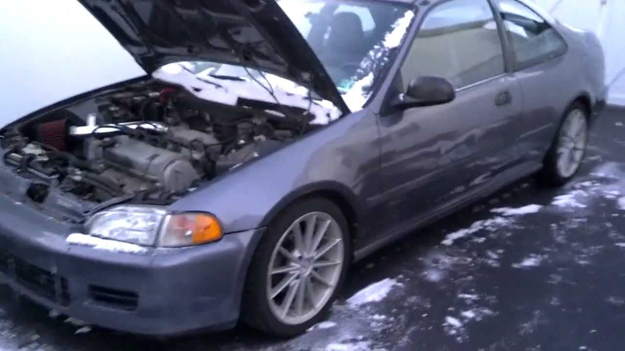 Honda Civic D